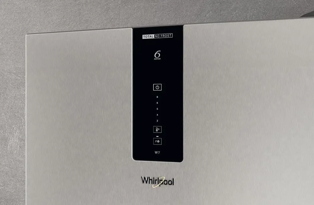 Frigider Whirlpool W7X 92O OX (Inox)