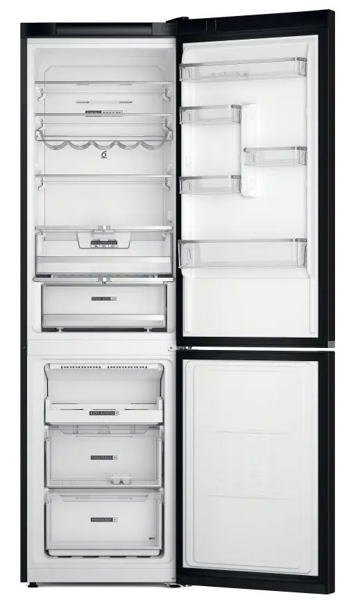 Frigeder Whirlpool W7X 93T KS (Grey)