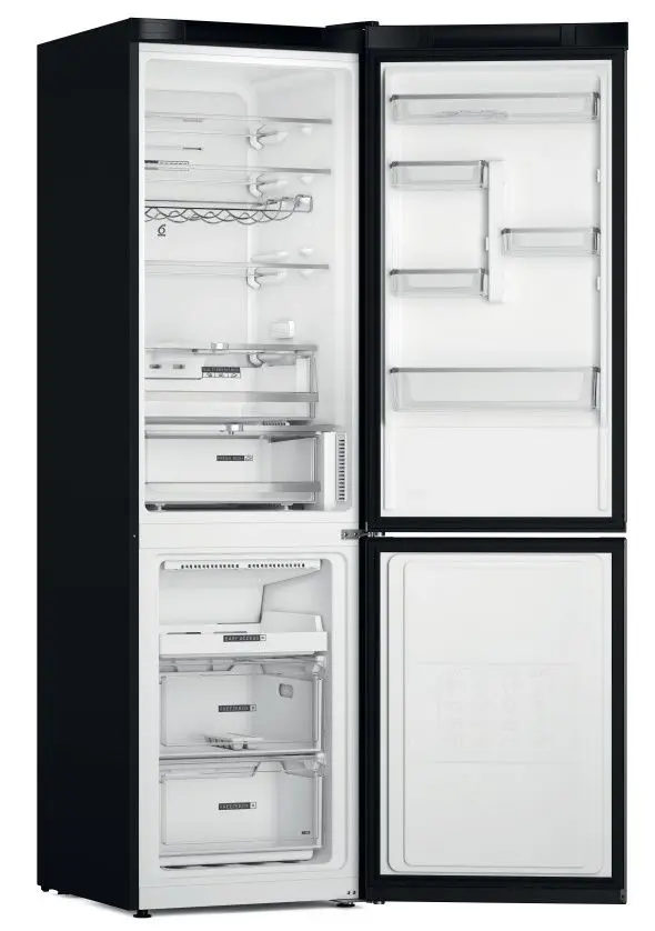 Frigeder Whirlpool W7X 93T KS (Grey)