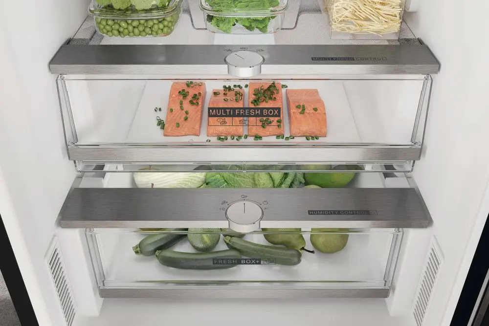 Frigeder Whirlpool W7X 93T KS (Grey)