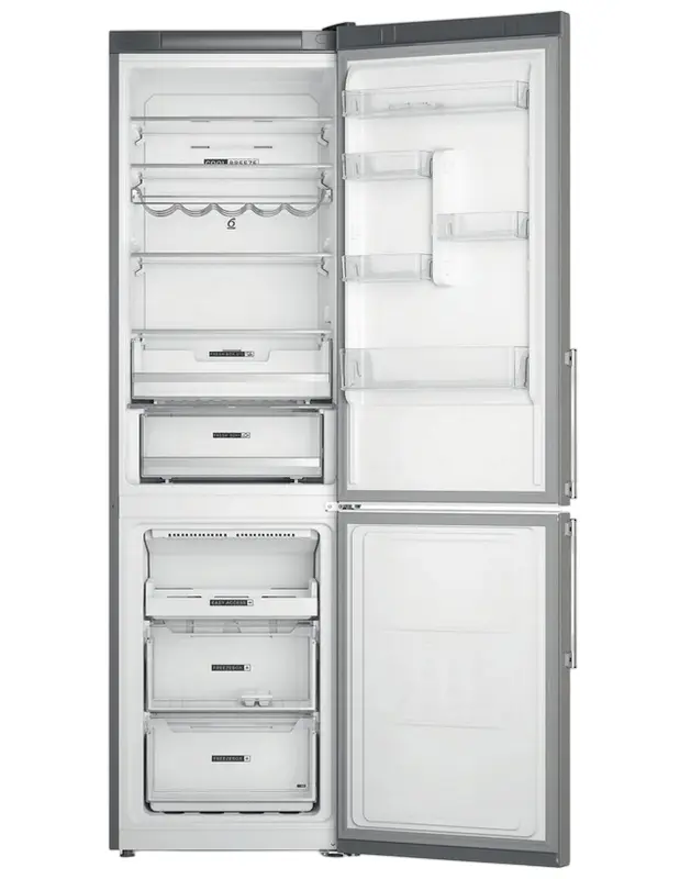 Frigider Whirlpool W7X 93T OX H (Inox) - 3