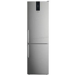Frigider Whirlpool W7X 93T OX H (Inox)