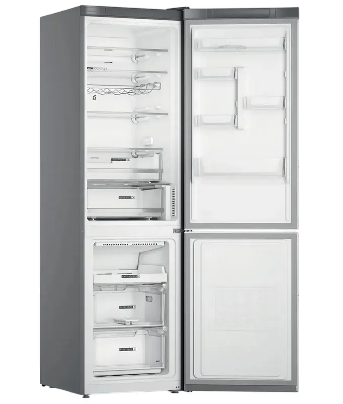 Frigider Whirlpool W7X 93T OX H (Inox) - 4