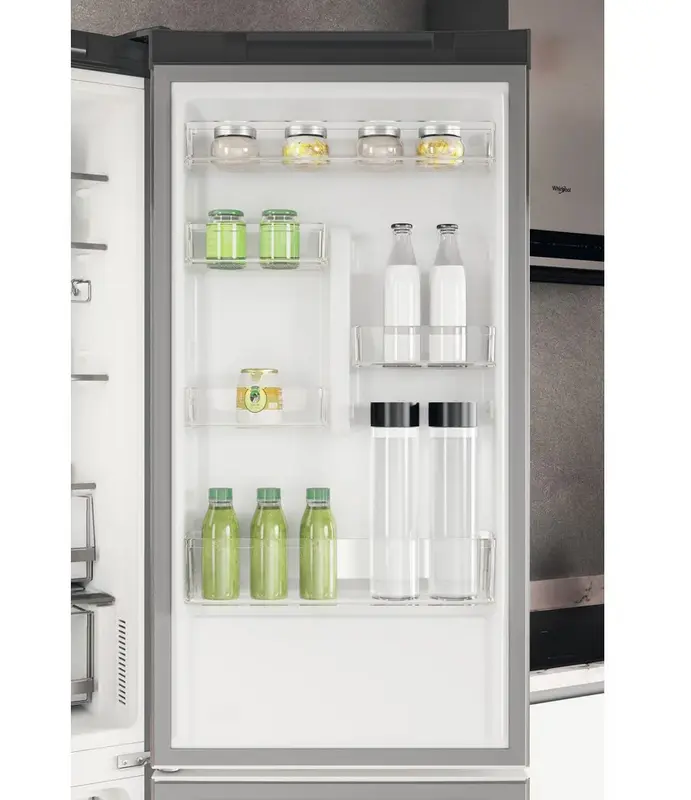 Frigider Whirlpool W7X 93T OX H (Inox) - 5