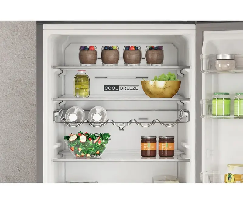 Frigider Whirlpool W7X 93T OX H (Inox) - 6