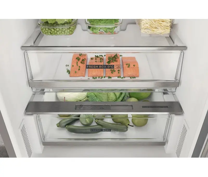 Frigider Whirlpool W7X 93T OX H (Inox) - 7