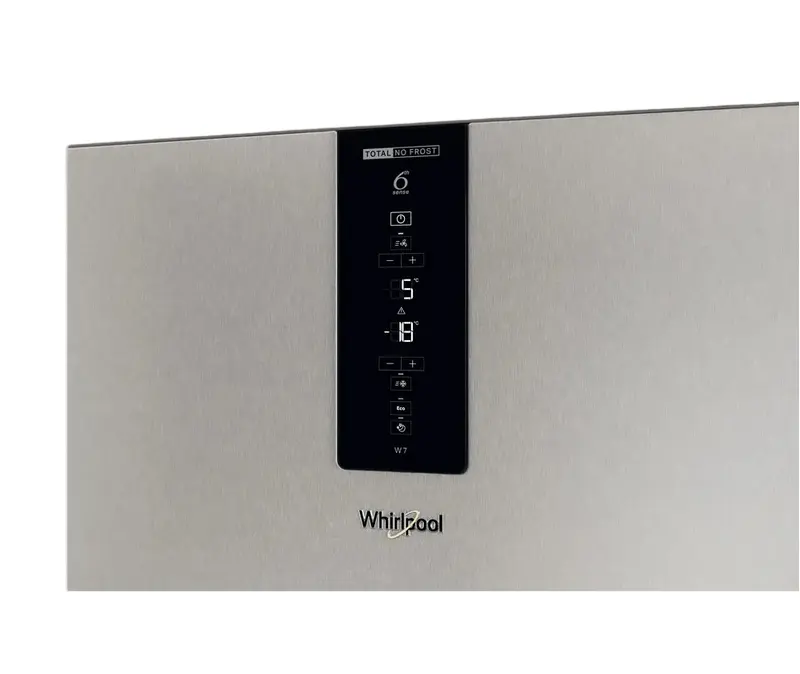 Frigider Whirlpool W7X 93T OX H (Inox) - 8
