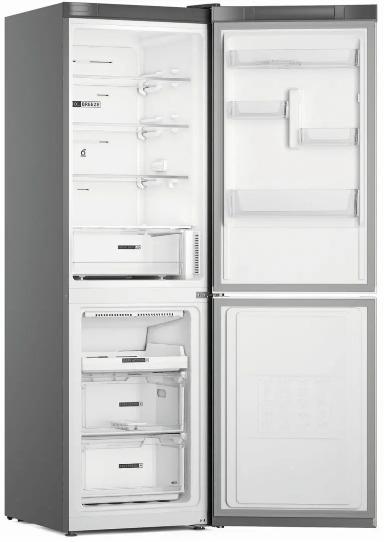 Холодильник Whirlpool W7X82OOX (Inox) - 2