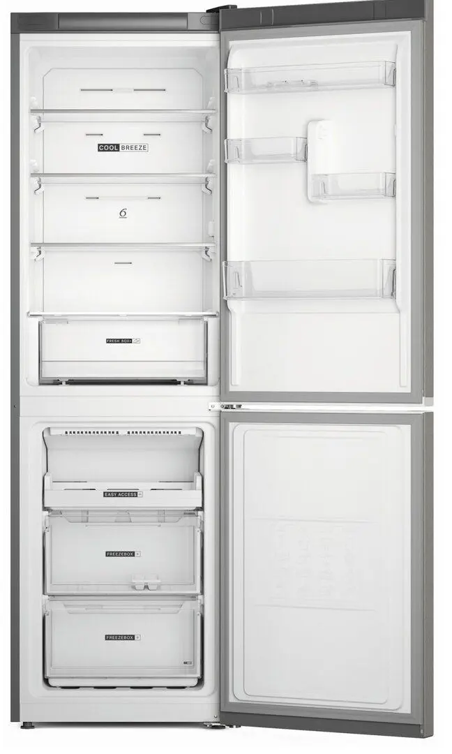 Холодильник Whirlpool W7X82OOX (Inox) - 3
