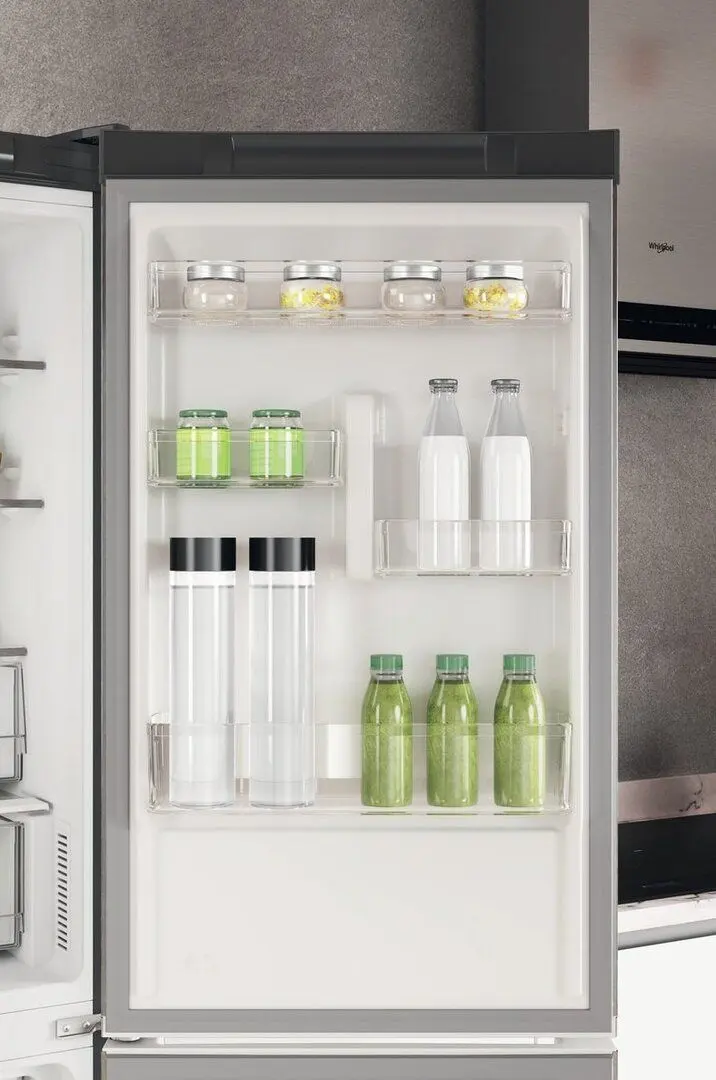 Холодильник Whirlpool W7X82OOX (Inox) - 6