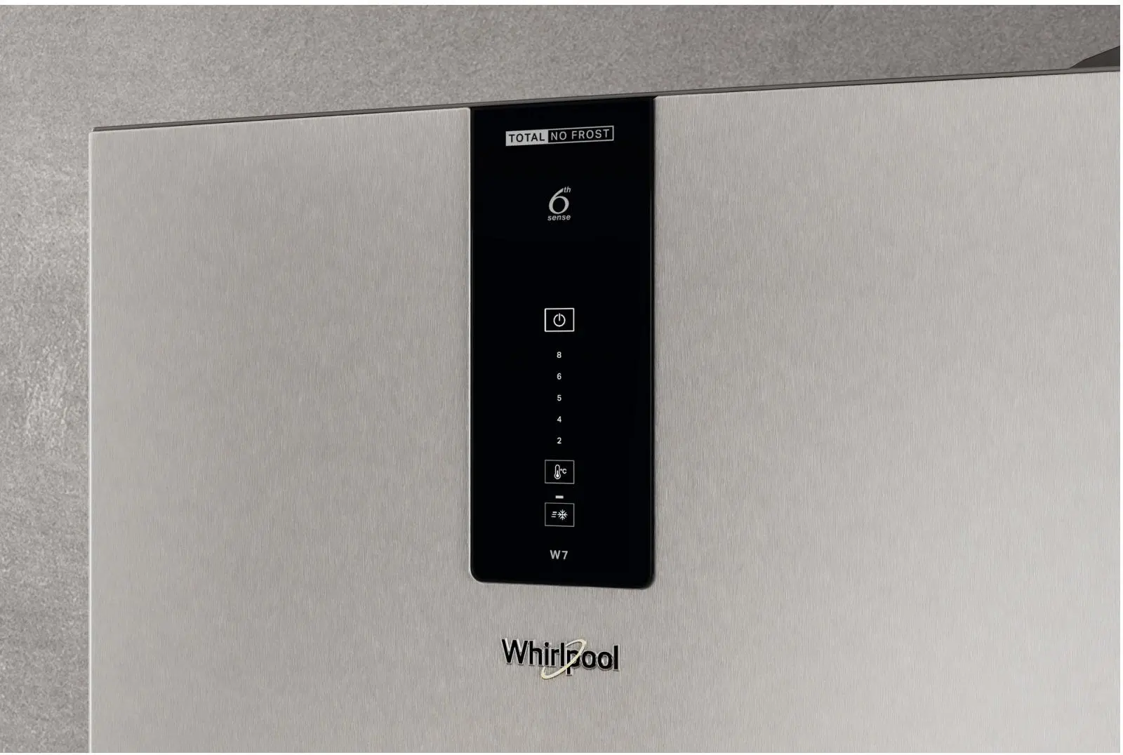 Холодильник Whirlpool W7X82OOX (Inox) - 8
