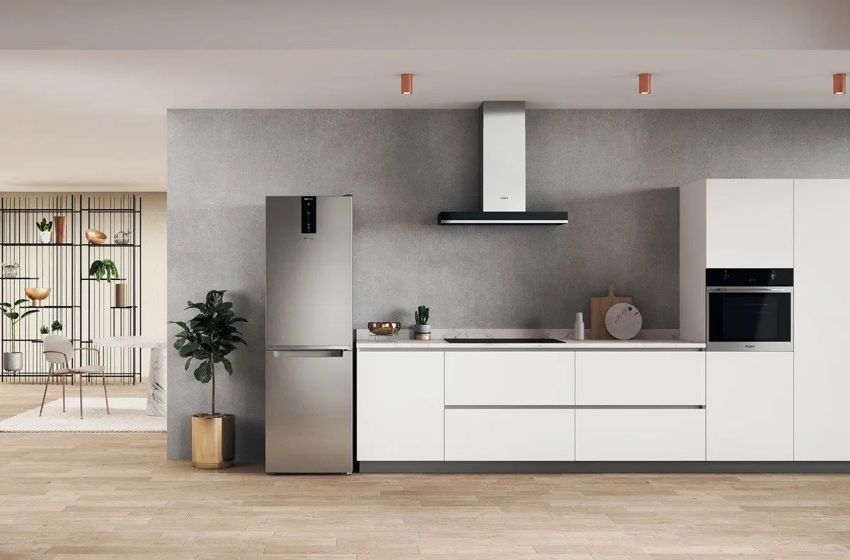 Холодильник Whirlpool W7X82OOX (Inox) - 9