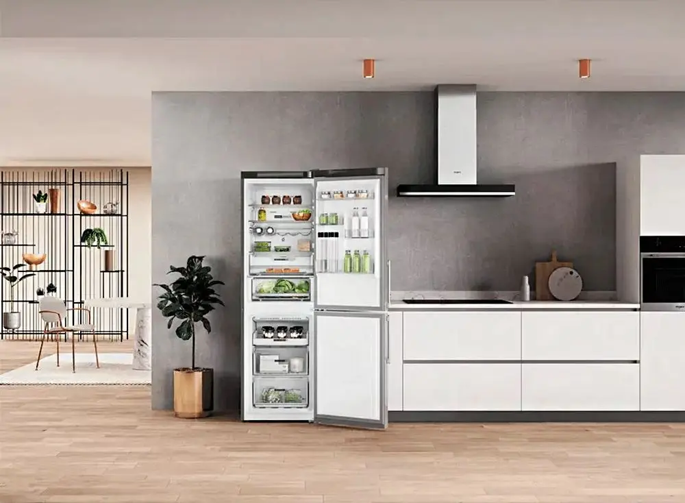 Frigider Whirlpool W7X82OOXH (Inox) - 5