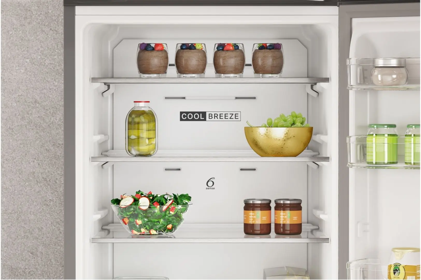 Frigider Whirlpool W7X91IOX (Silver)