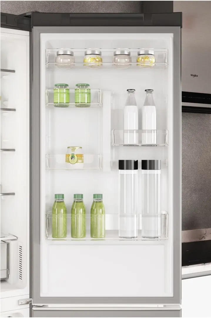 Frigider Whirlpool W7X91IOX (Silver)