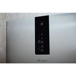 Frigider Whirlpool W9 821A OX H (Inox) Thumb