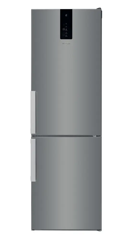 Frigider Whirlpool W9 821A OX H (Inox)