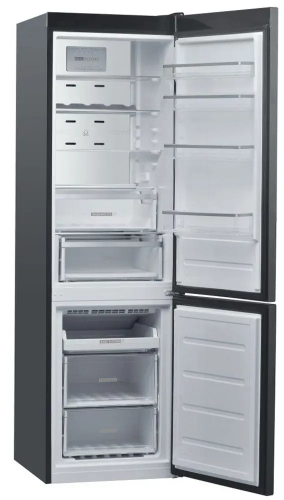 Холодильник Whirlpool W9 921D OX 2 (Grey) - 2