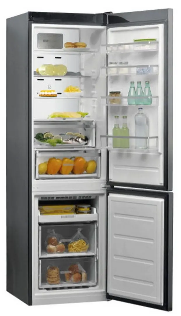 Холодильник Whirlpool W9 921D OX 2 (Grey) - 3