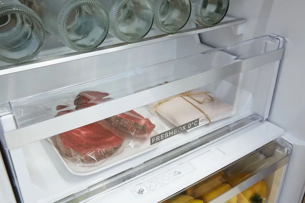 Холодильник Whirlpool W9 921D OX 2 (Grey) - 5