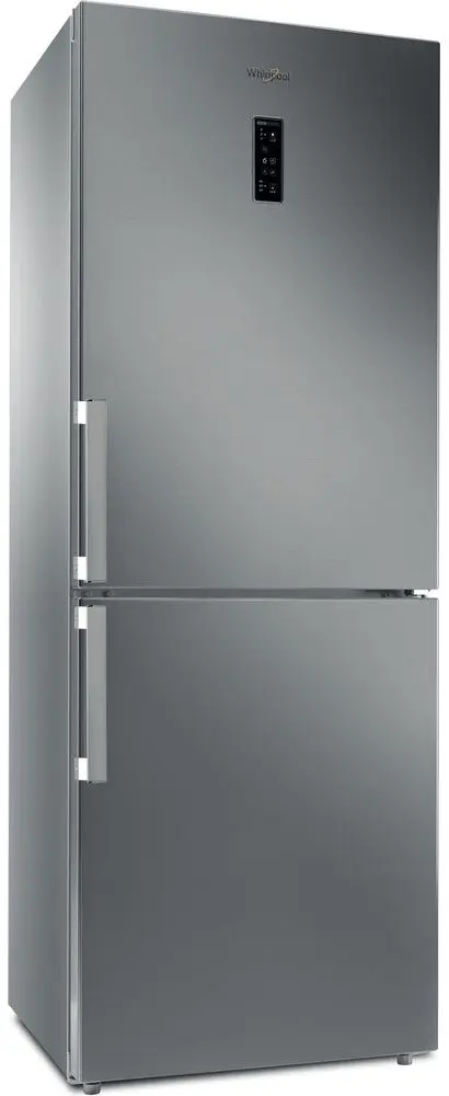 Frigider Whirlpool WB70E 972 X (Optic Inox)