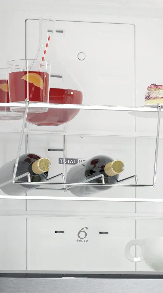 Frigider Whirlpool WB70E 972 X (Optic Inox)