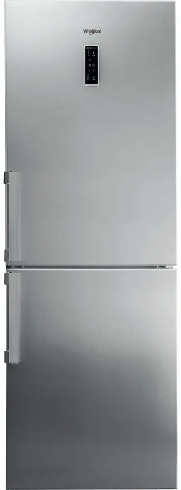 Frigider Whirlpool WB70E 972 X (Optic Inox)