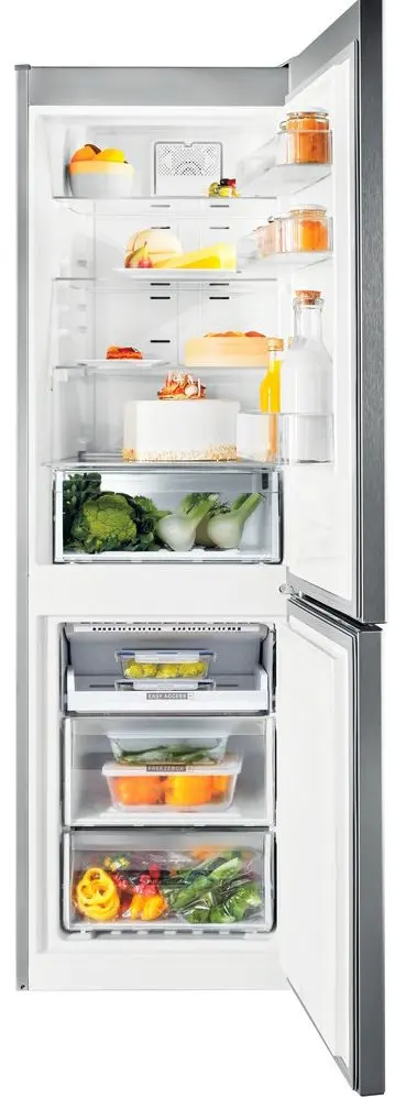 Холодильник Whirlpool WFNF 82E OX (Inox) - 2