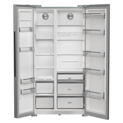 Frigider Whirlpool WHG2 6592 X4E (Silver) Thumb