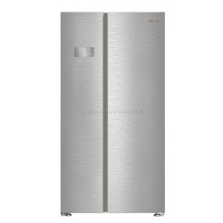 Frigider Whirlpool WHG2 6592 X4E (Silver)