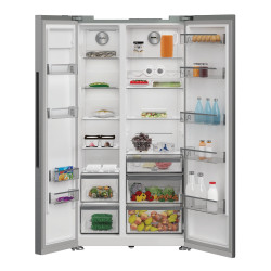 Frigider Whirlpool WHG2 6592 X4E (Silver) Thumb