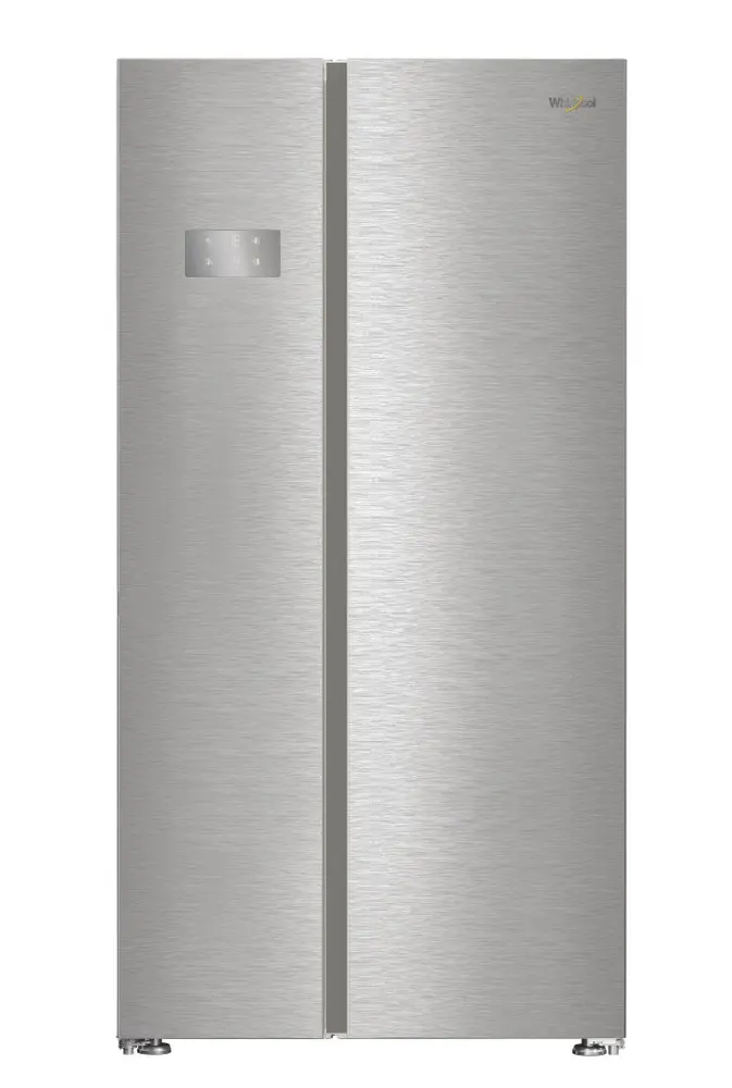 Frigider Whirlpool WHG2 6592 X4E (Silver)