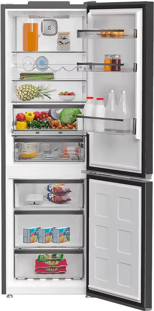 Холодильник Whirlpool WHK 25364 XBR4E (Dark Gray) - 3