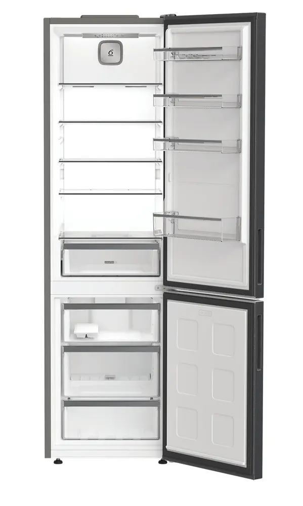 Frigider Whirlpool WHK 25404 XBR5E (Black)