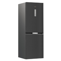 Frigider Whirlpool WHK 26362 XBR4E (Black) Thumb