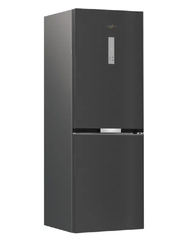 Frigider Whirlpool WHK 26362 XBR4E (Black) - 2