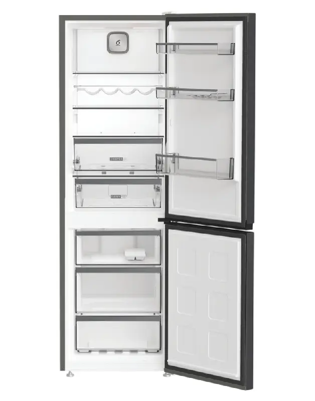 Frigider Whirlpool WHK 26362 XBR4E (Black) - 3