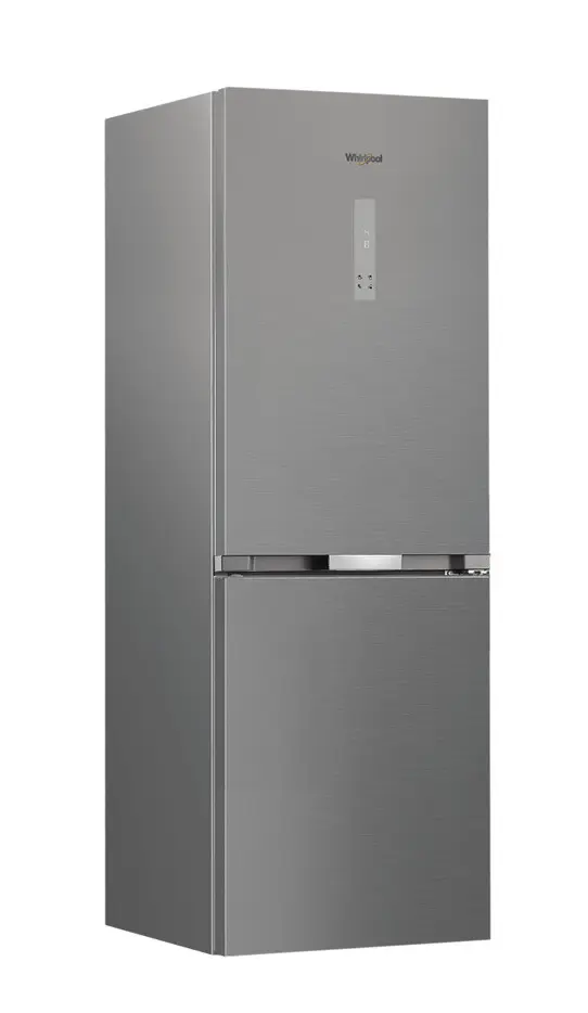 Frigider Whirlpool WHK 26362 XP4E (Silver)