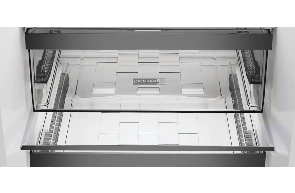 Frigider Whirlpool WHK 26362 XP4E (Silver)