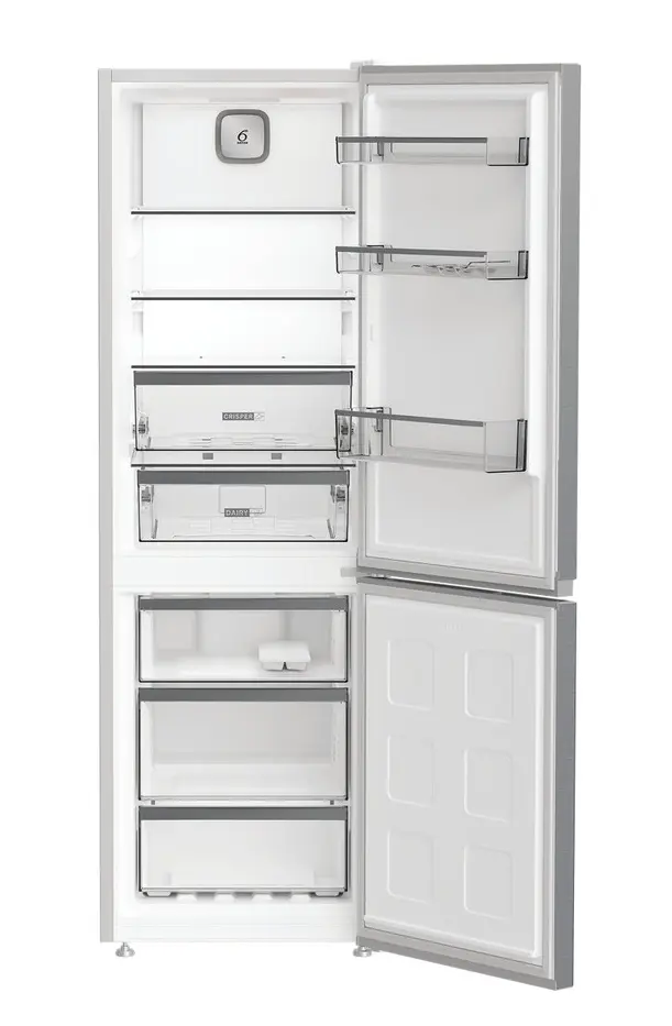 Frigider Whirlpool WHK 26362 XP4E (Silver)