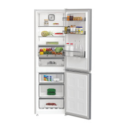 Frigider Whirlpool WHK 26362 XP4E (Silver) Thumb