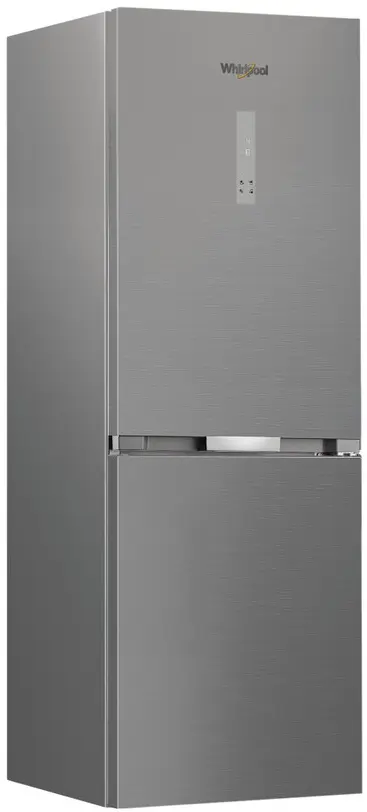 Frigider Whirlpool WHK 26363 XP6E (Inox) - 2