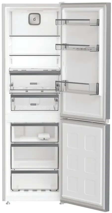 Frigider Whirlpool WHK 26363 XP6E (Inox) - 3
