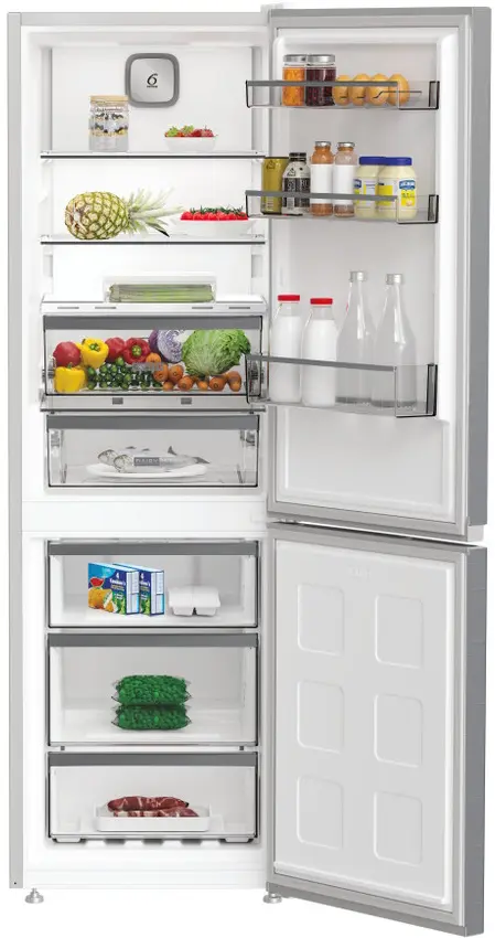 Frigider Whirlpool WHK 26363 XP6E (Inox) - 4
