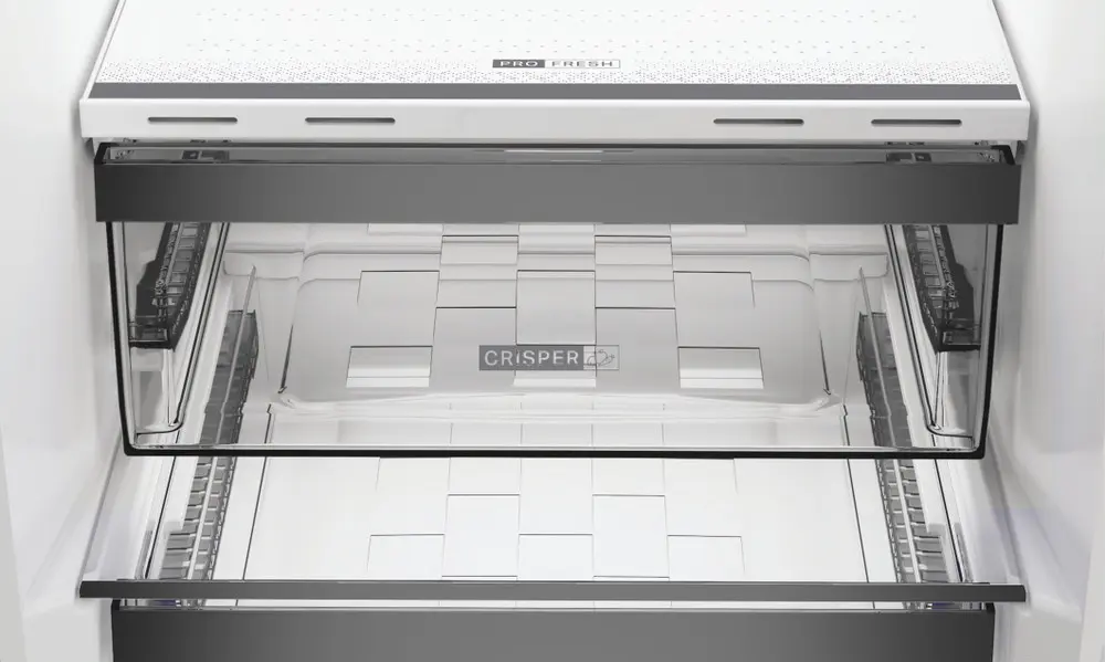 Frigider Whirlpool WHK 26363 XP6E (Inox) - 5