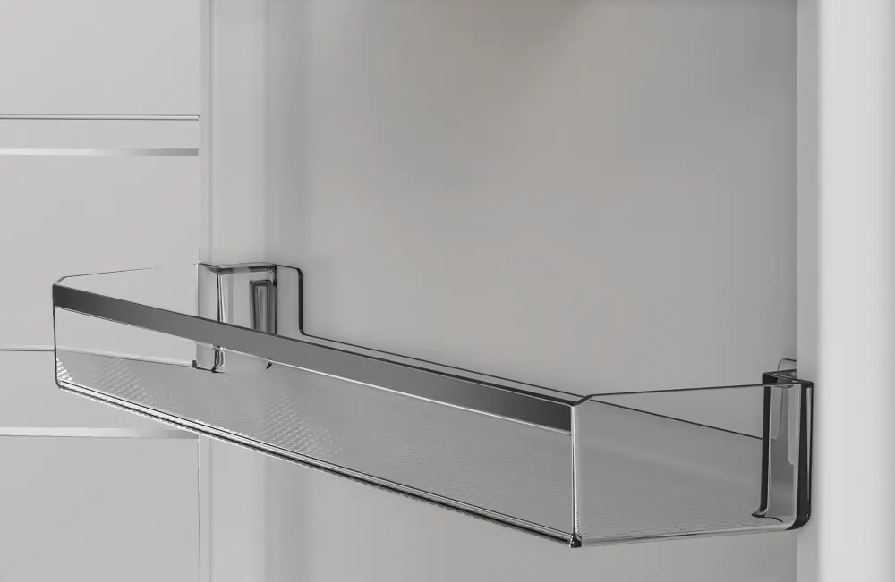 Frigider Whirlpool WHK 26363 XP6E (Inox) - 6
