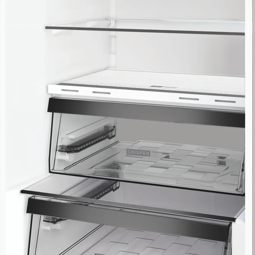 Frigider Whirlpool WHK 26363 XP6E (Inox) - 7