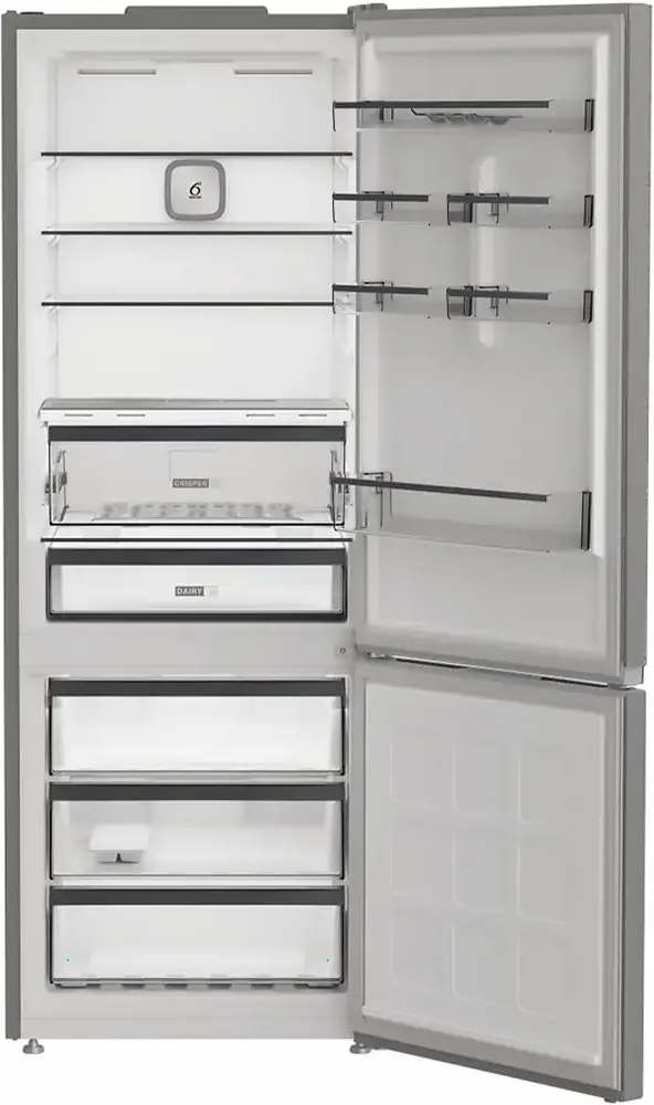 Frigider Whirlpool WHK2 6493W X5E (Inox) - 3