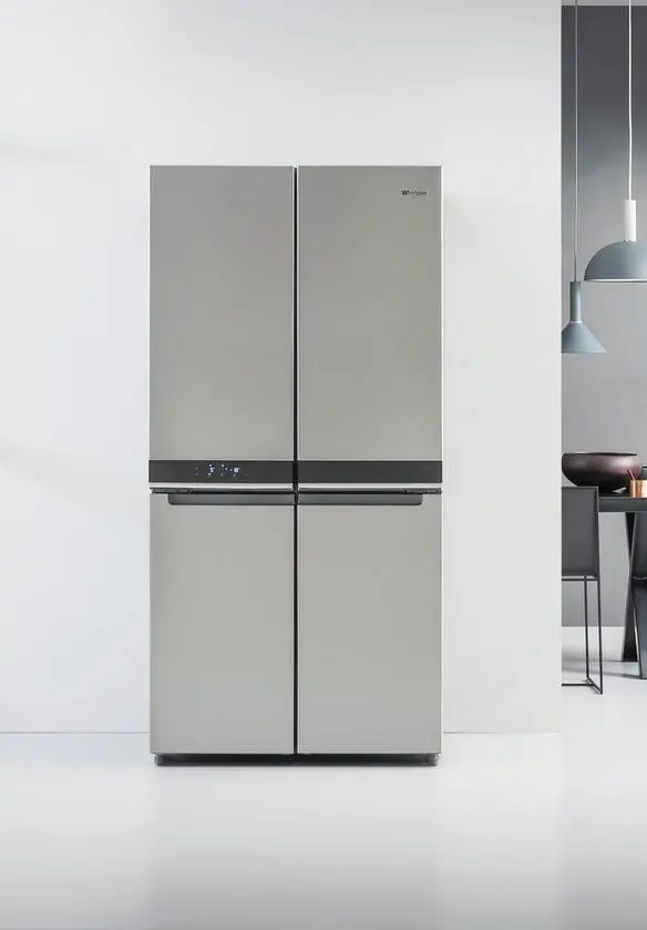 Frigider Whirlpool WQ9 B2L (Inox)