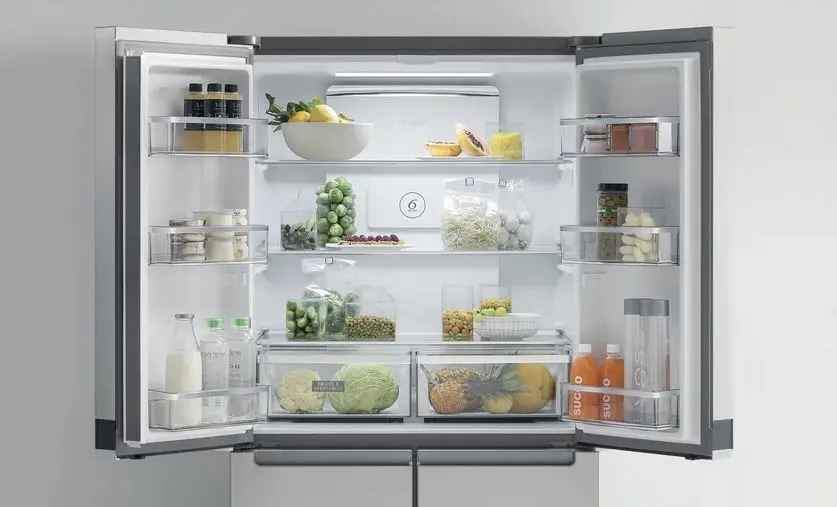 Frigider Whirlpool WQ9 B2L (Inox)